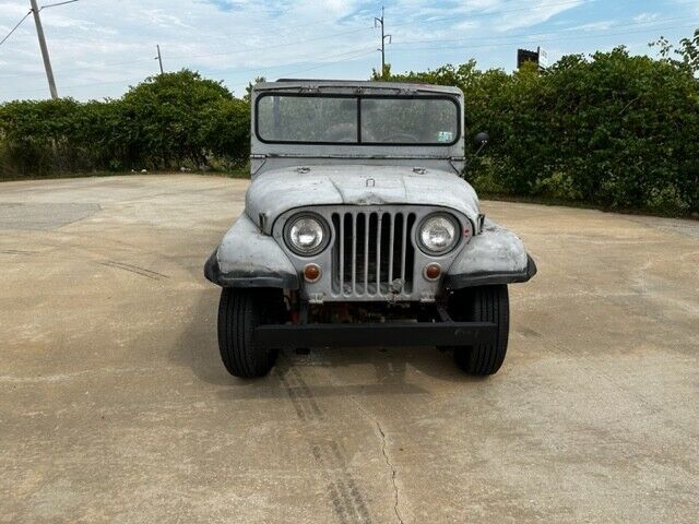 1954 Willys M38A1 Military Jeep. Runs, drives and stops. Engine sounds great. 1954 Willys M38A1