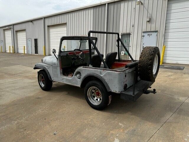 1954 Willys M38A1 - photo 2