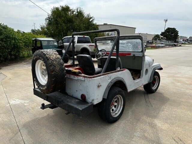 1954 Willys M38A1 - photo 3