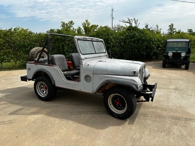 1954 Willys M38A1 - photo 4