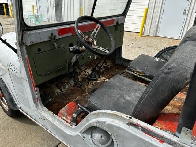 1954 Willys M38A1 - photo 6
