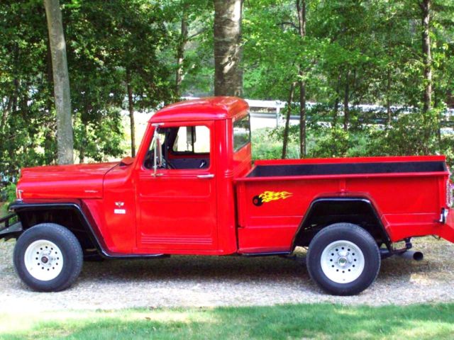 1954 willys one ton pick up 1954 Willys pick up L6226654EC2