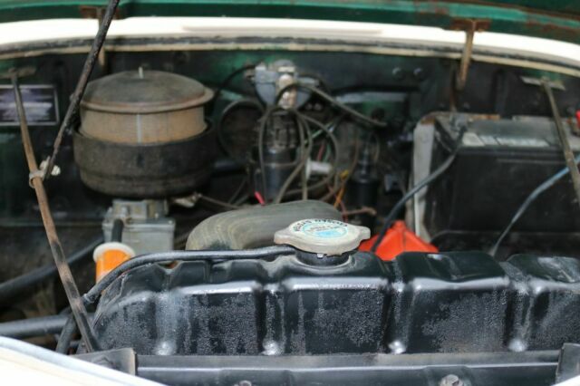 1954 Willys - photo 11