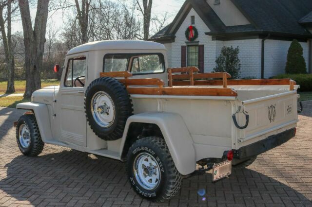 1954 Willys - photo 2