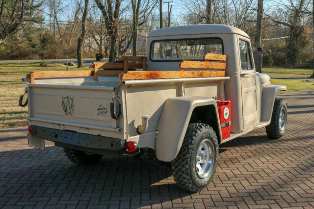 1954 Willys - photo 3