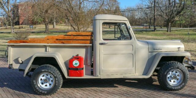 1954 Willys - photo 4