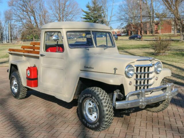 1954 Willys - photo 5