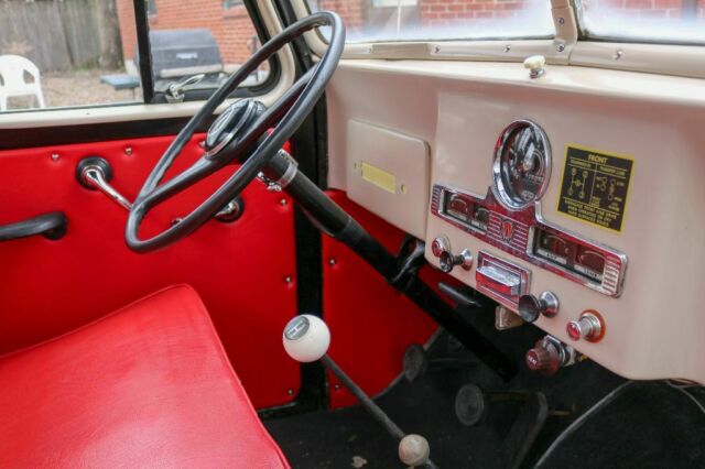 1954 Willys - photo 7