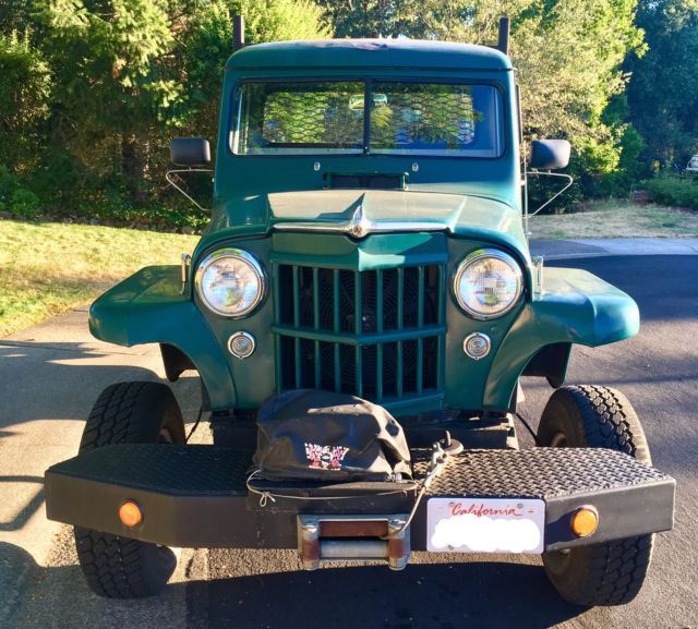 1954 Willys Pickup - photo 3