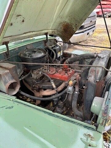 1954 Willys Pickup - photo 12