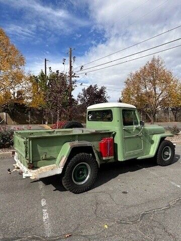 1954 Willys Pickup - photo 2