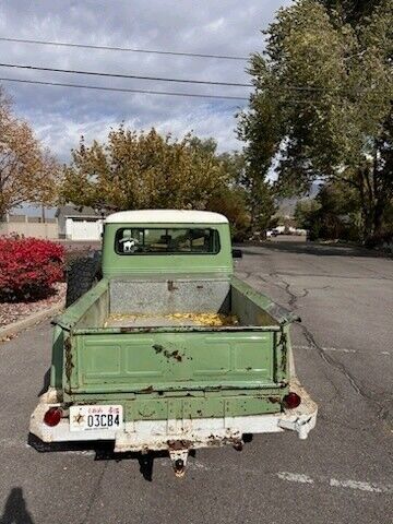 1954 Willys Pickup - photo 3