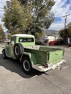 1954 Willys Pickup - photo 4
