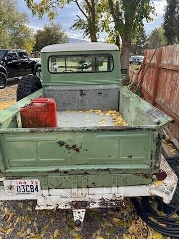 1954 Willys Pickup - photo 5