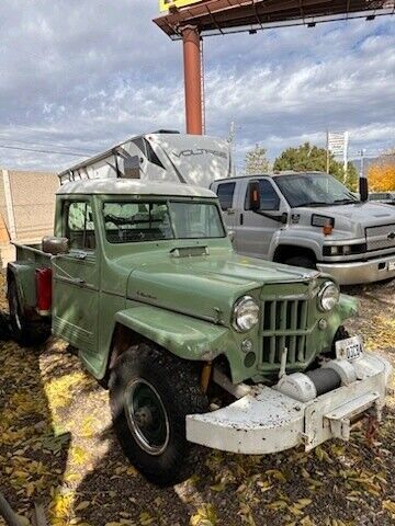 1954 Willys Pickup - photo 6