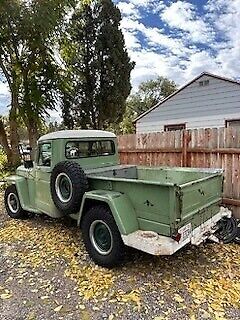 1954 Willys Pickup - photo 7