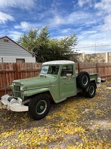 1954 Willys Pickup - photo 8
