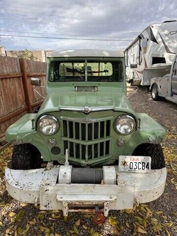1954 Willys Pickup - photo 9