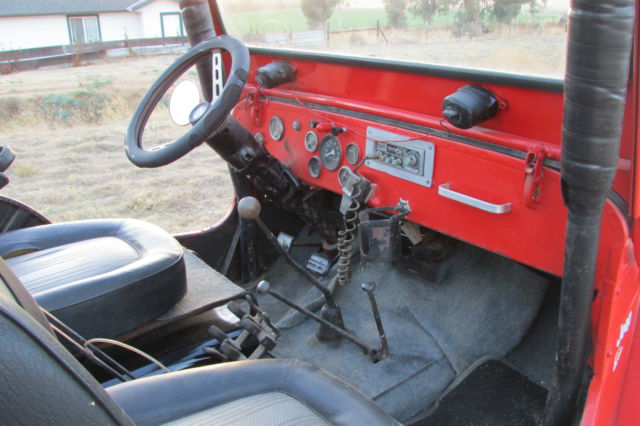 1954 Willys Hytop - photo 5