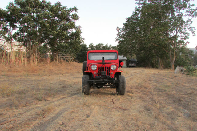 1954 Willys Hytop - photo 6