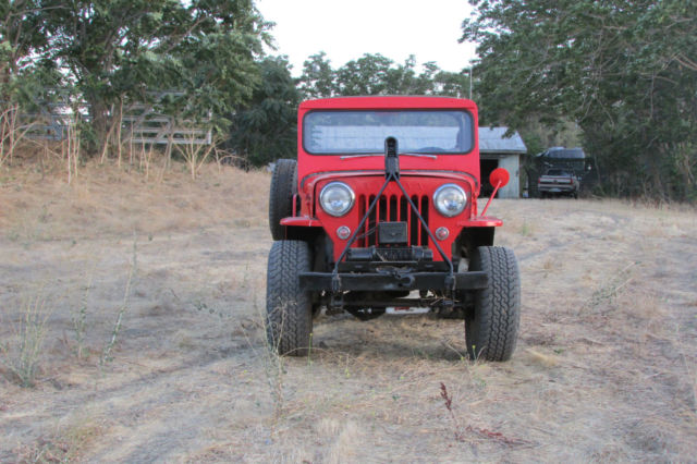 1954 Willys Hytop - photo 7