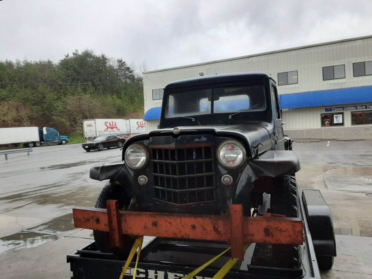1954 Willys Traveller - photo 3