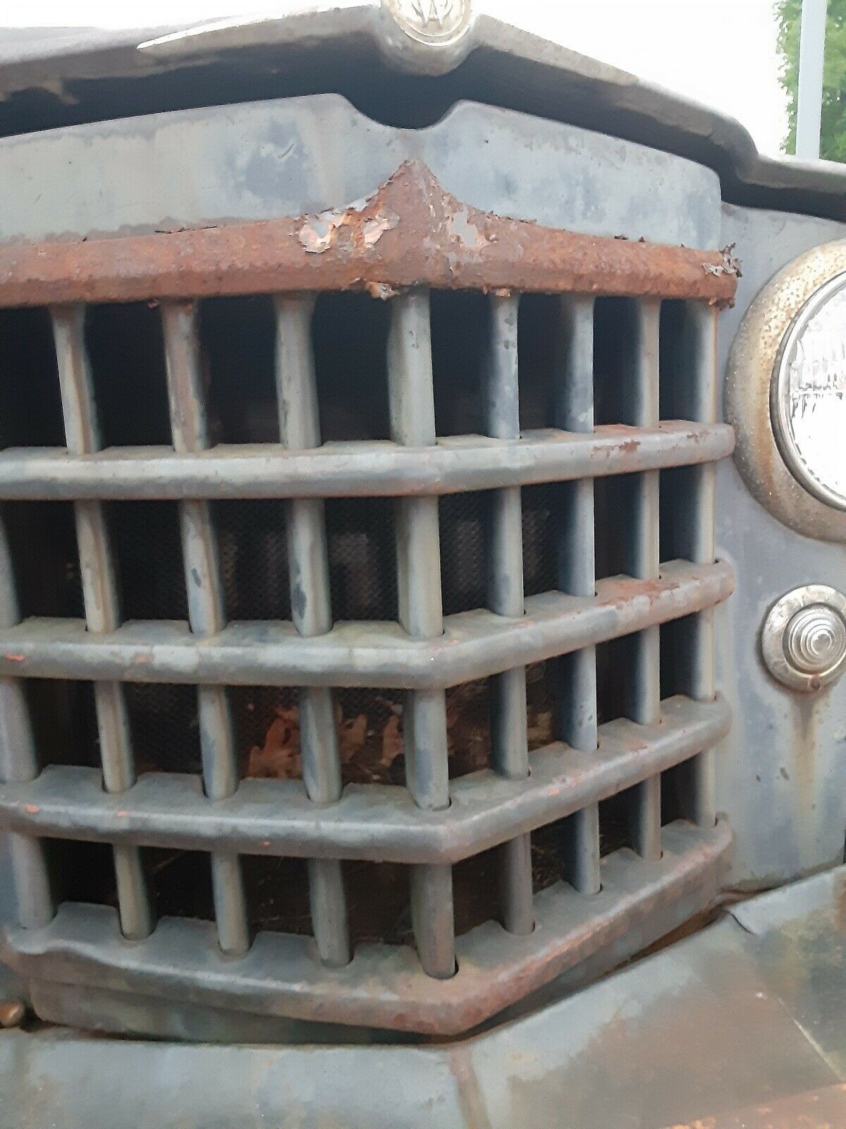 1954 Willys Traveller - photo 6