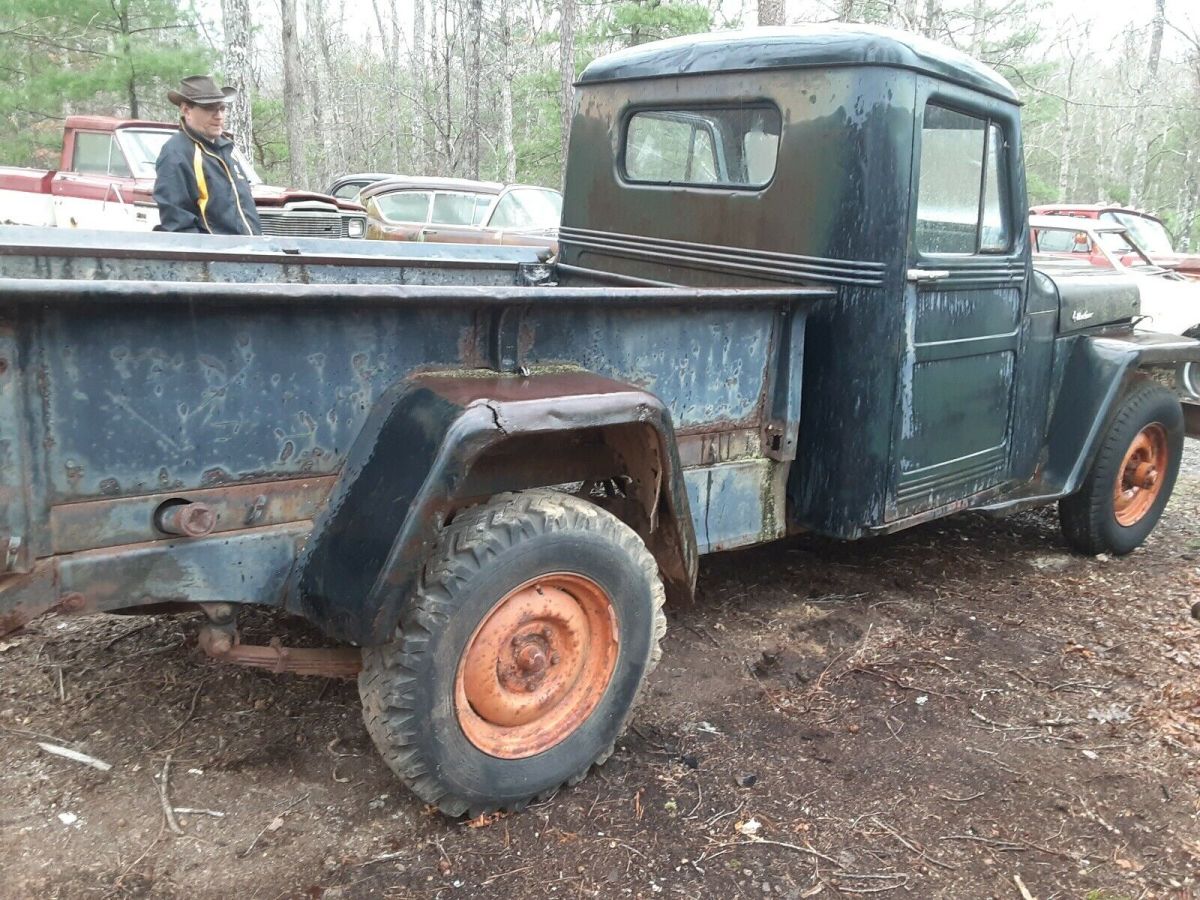 1954 Willys Traveller - photo 7