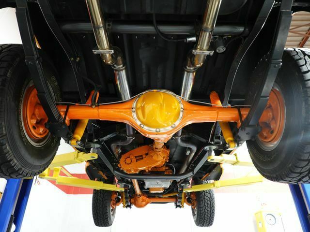 1954 Willys Utility Vehicle - photo 10