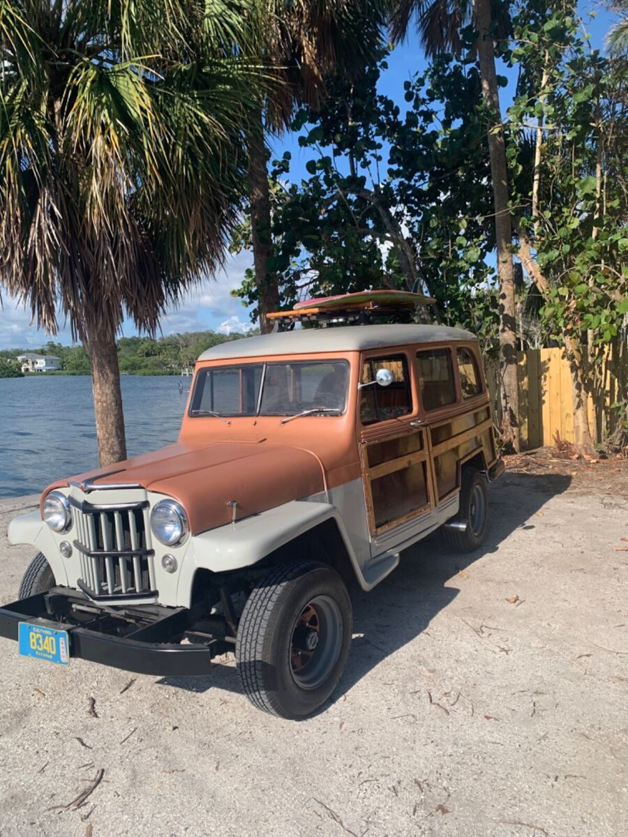 1954 Willys Wagoneer - photo 8