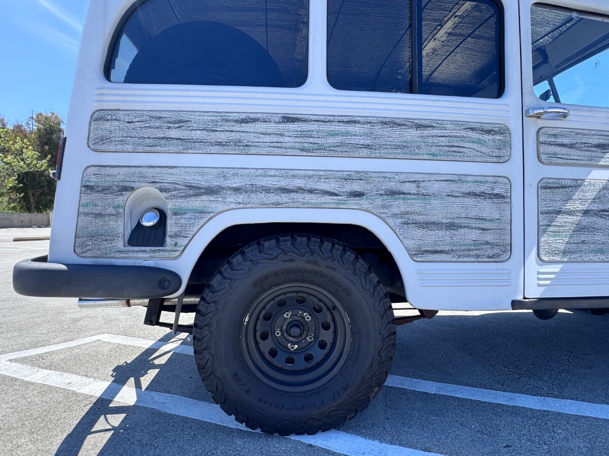 1954 Willys Wagon - photo 11