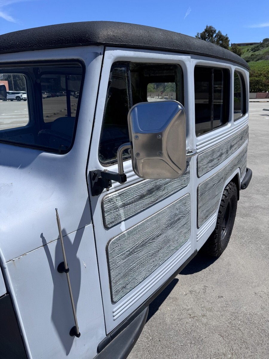 1954 Willys Wagon - photo 4