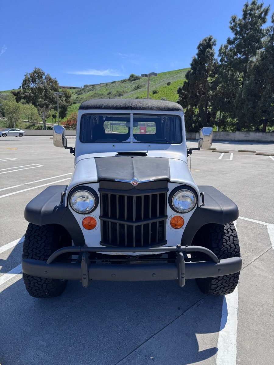 1954 Willys Wagon - photo 6