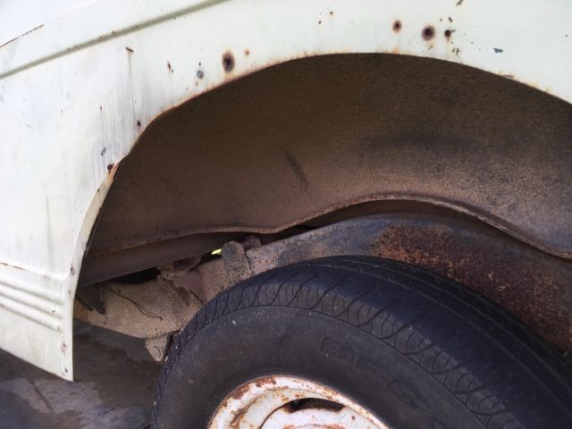 1954 Willys Wagon - photo 10