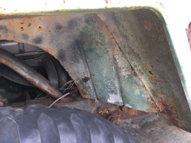 1954 Willys Wagon - photo 12