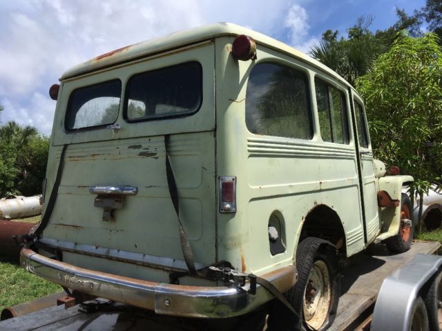1954 Willys Wagon - photo 2