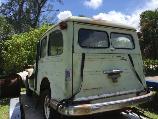 1954 Willys Wagon - photo 4