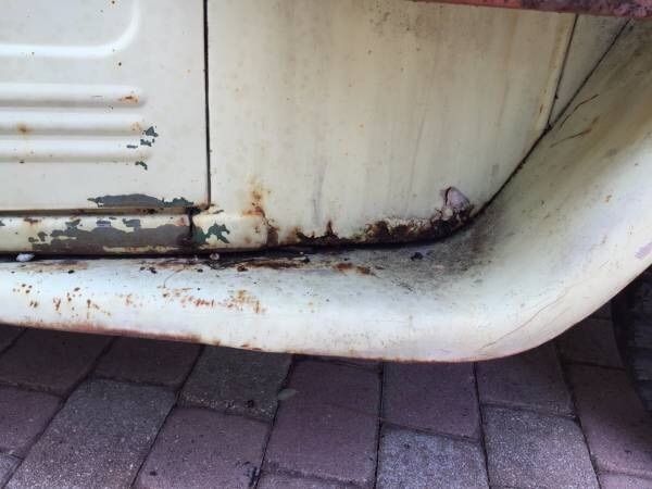 1954 Willys Wagon - photo 7