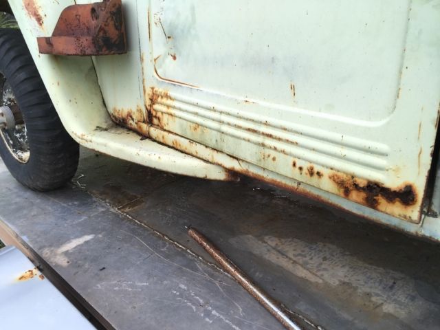 1954 Willys Wagon - photo 9