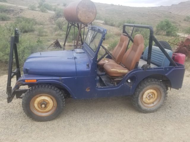 1954 Willys MA M38A1 - photo 11