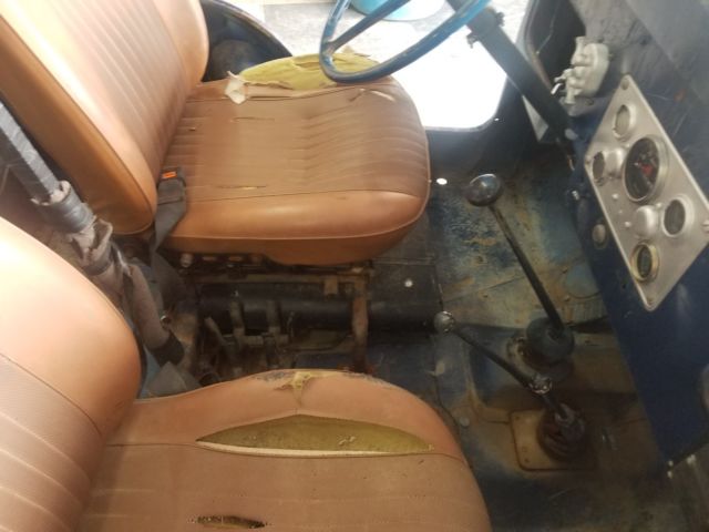 1954 Willys MA M38A1 - photo 12