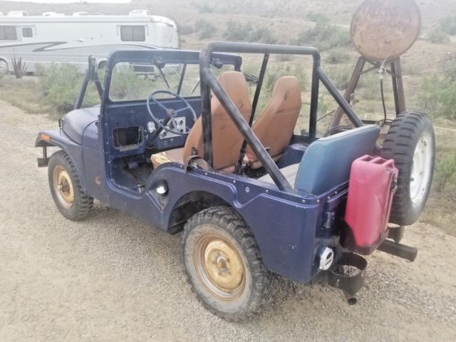 1954 Willys MA M38A1 - photo 3