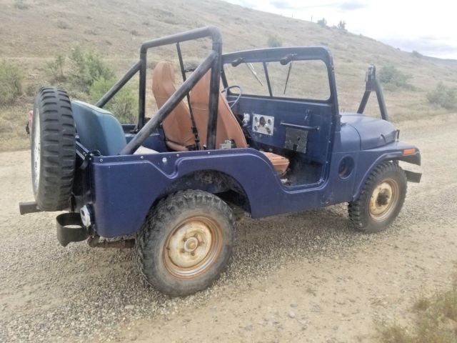 1954 Willys MA M38A1 - photo 5