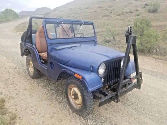 1954 Willys MA M38A1 - photo 7