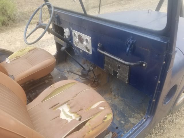 1954 Willys MA M38A1 - photo 8