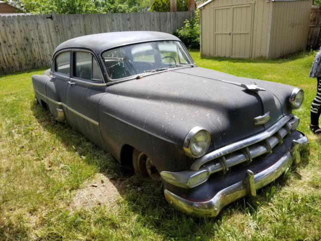 1954 Chevrolet Bel Air/150/210 - photo 3
