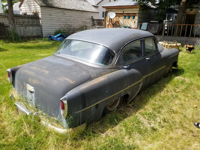 1954 Chevrolet Bel Air/150/210 - photo 4