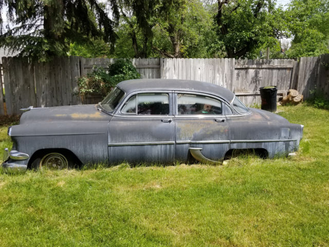 1954 Chevrolet Bel Air/150/210 - photo 5