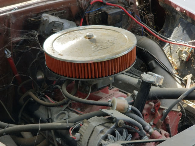 1954 Chevrolet Bel Air/150/210 - photo 6