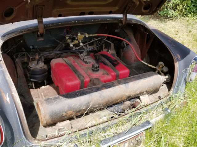 1954 Chevrolet Bel Air/150/210 - photo 9